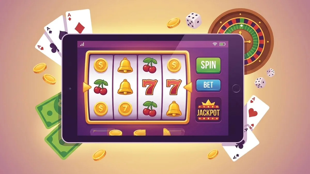Jogos de casino